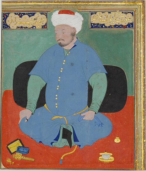 Muhammad Shaybani Khan